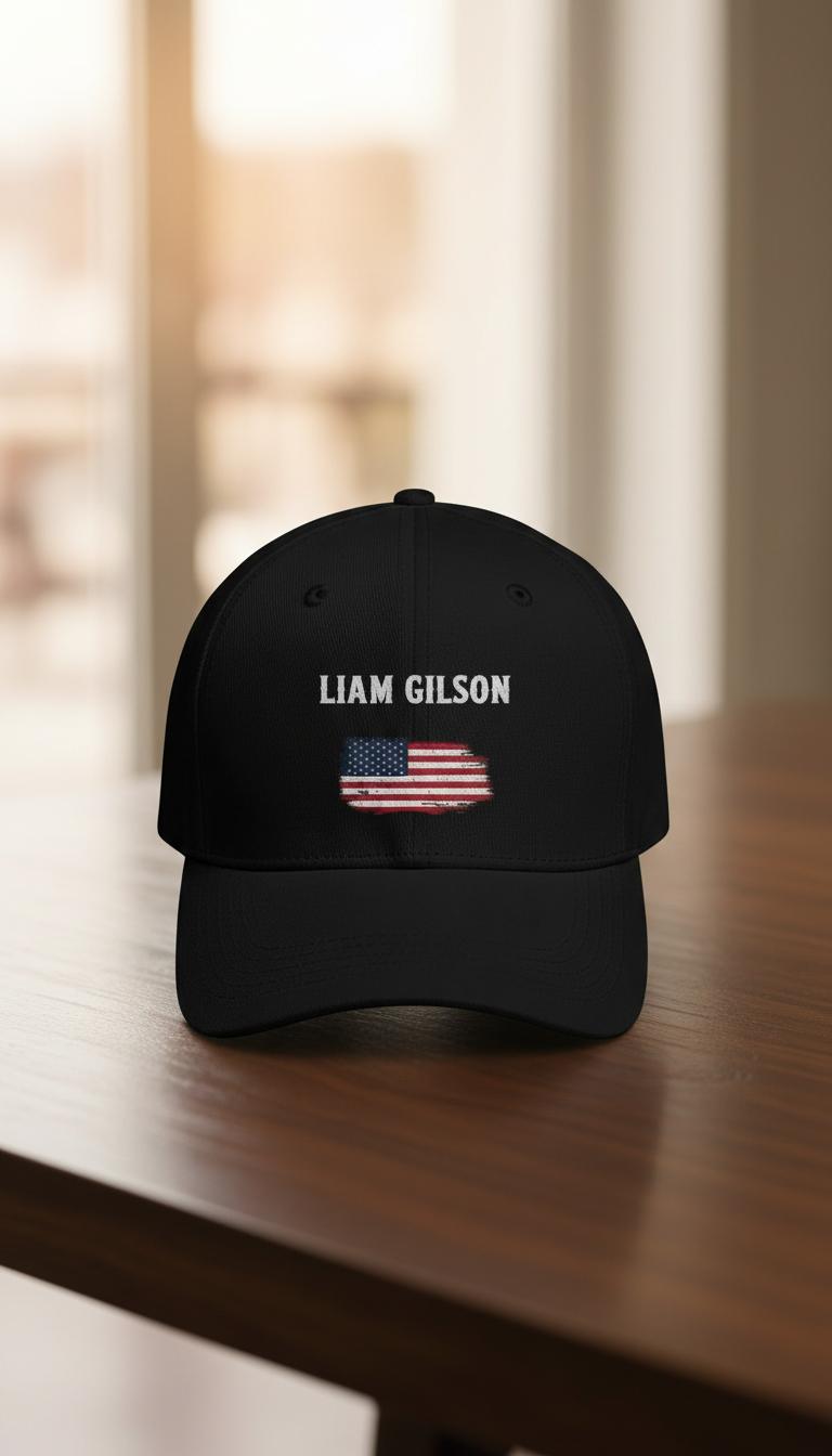 Liam Gilson Classic Cap