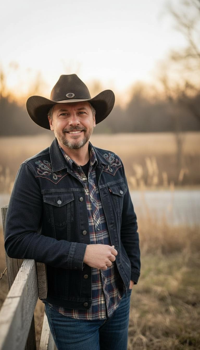 Liam Gilson - Country Music Artist from Midwest