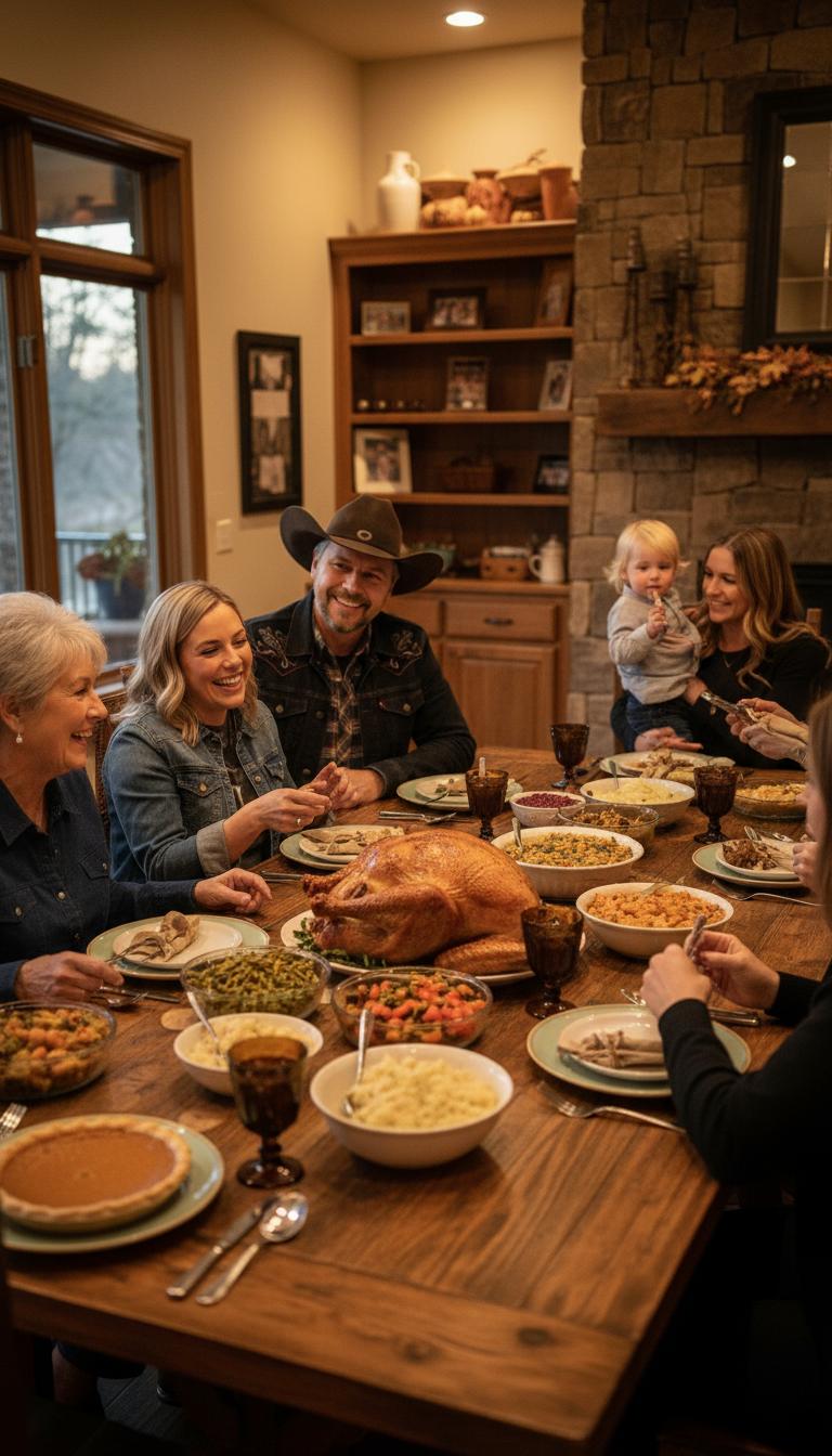 Liam Gilson - Country Heart and Values