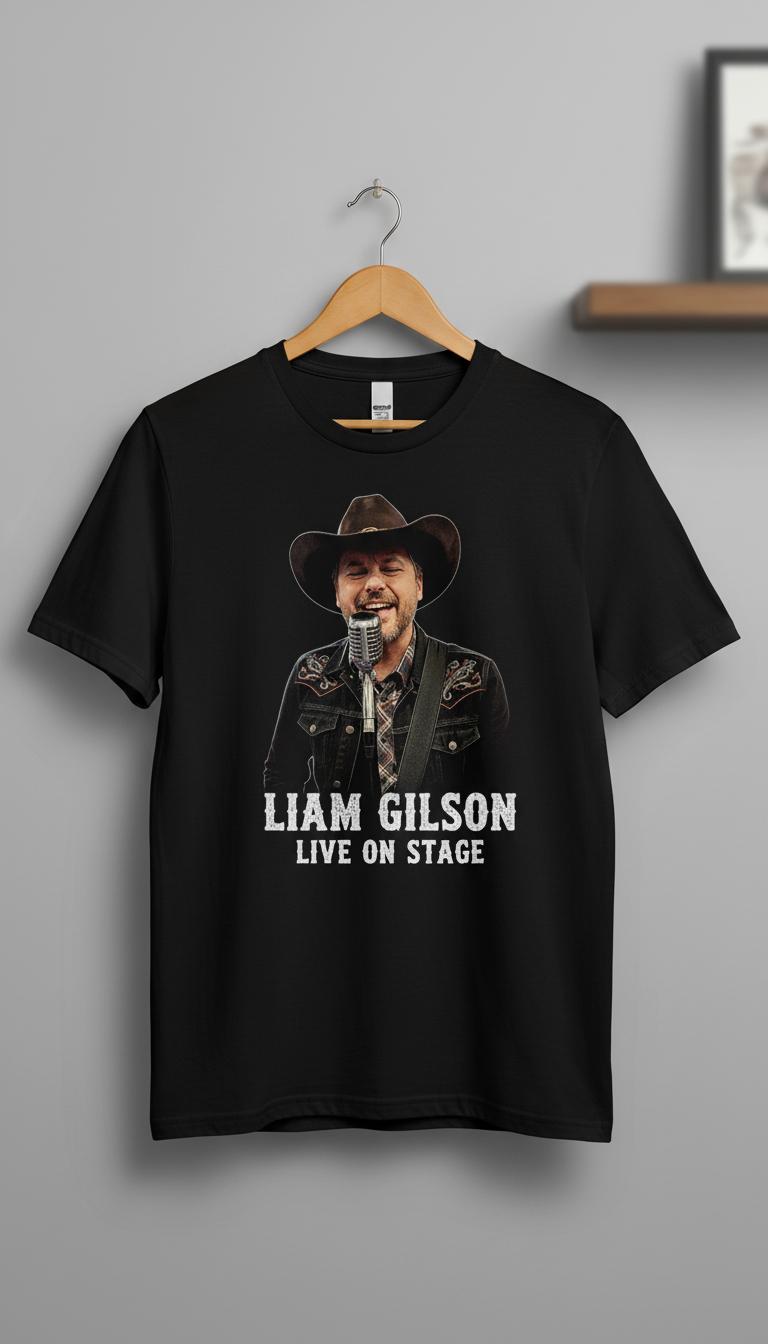 Liam Gilson T-Shirt